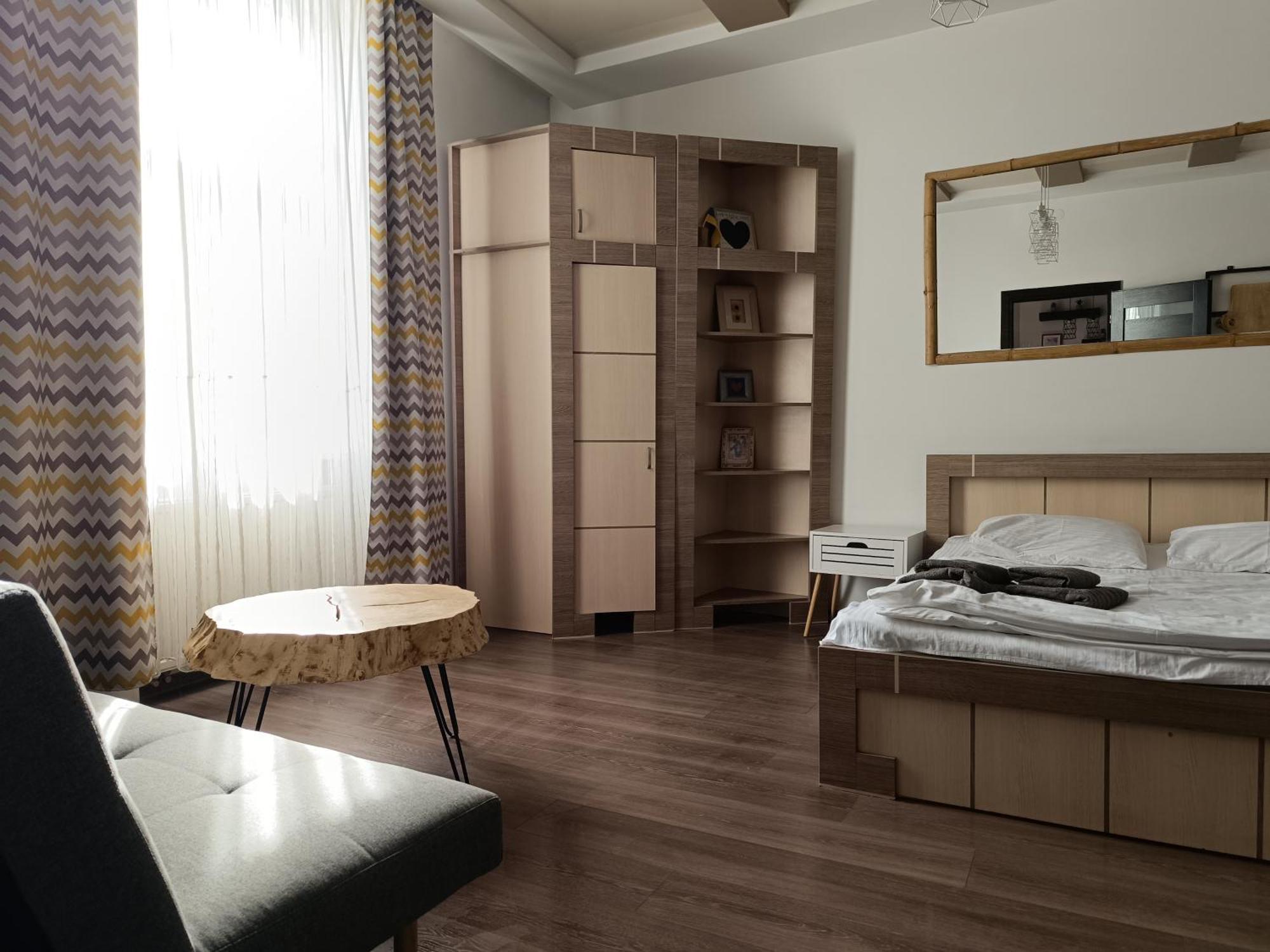 לבוב Apartments Zefir מראה חיצוני תמונה