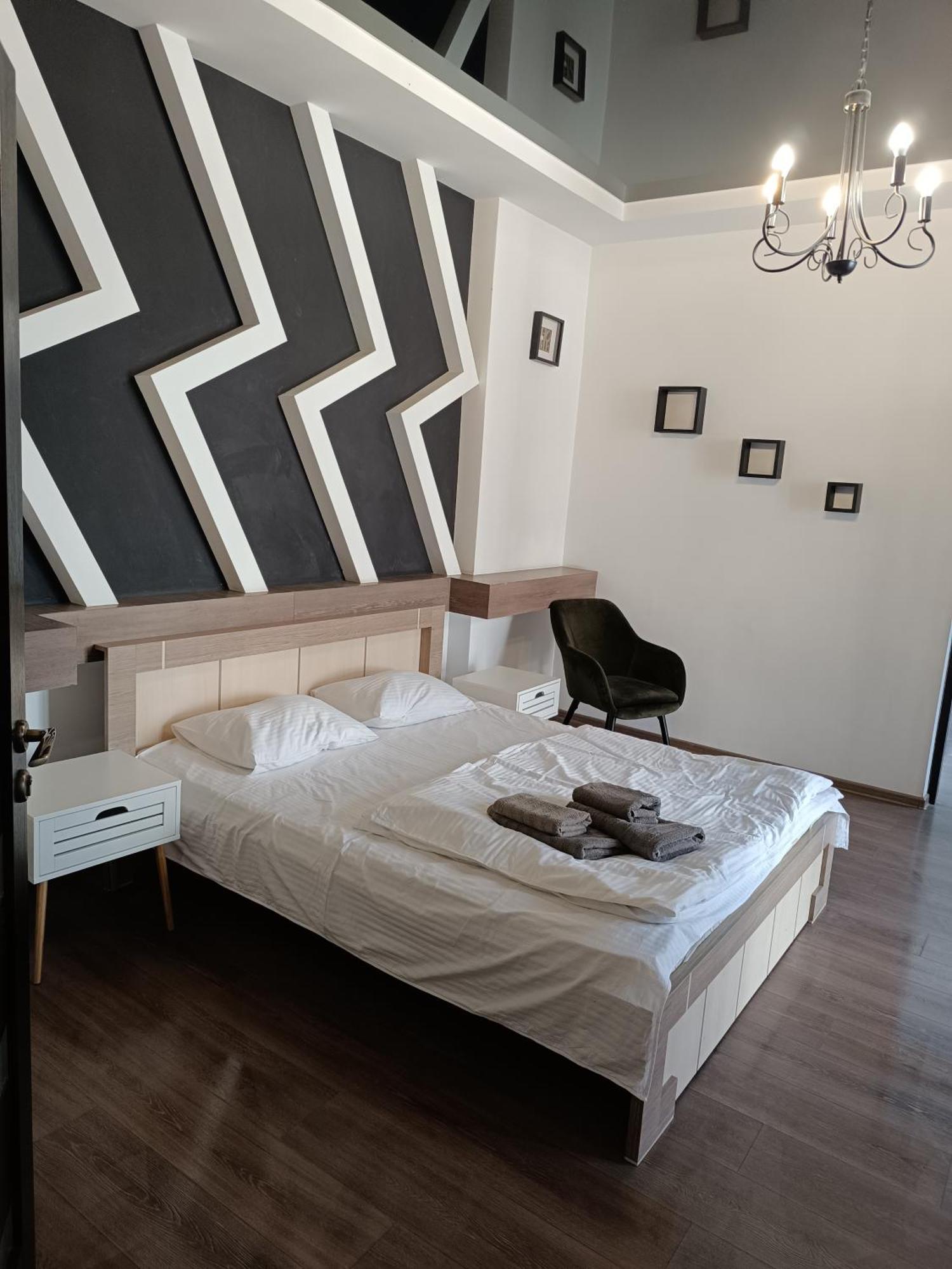 לבוב Apartments Zefir מראה חיצוני תמונה