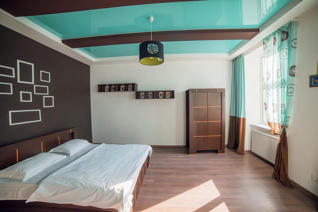 לבוב Apartments Zefir מראה חיצוני תמונה