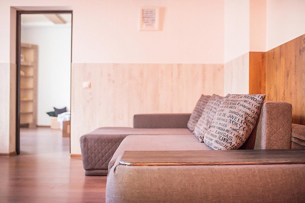 לבוב Apartments Zefir מראה חיצוני תמונה