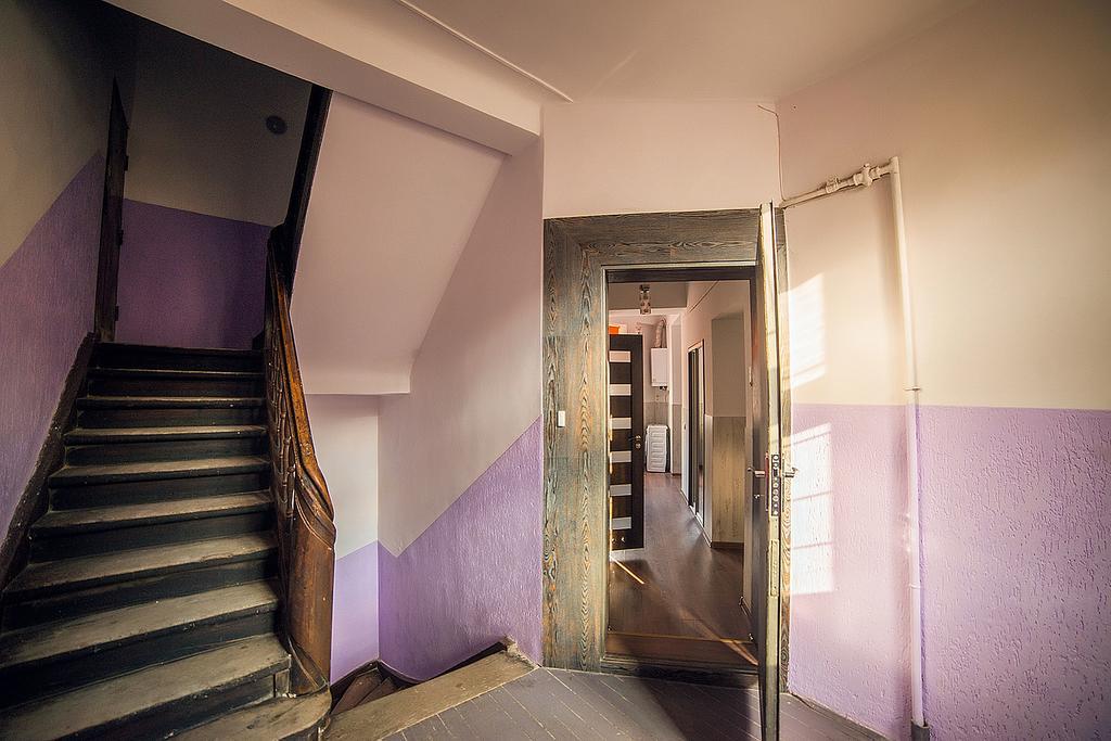 לבוב Apartments Zefir מראה חיצוני תמונה