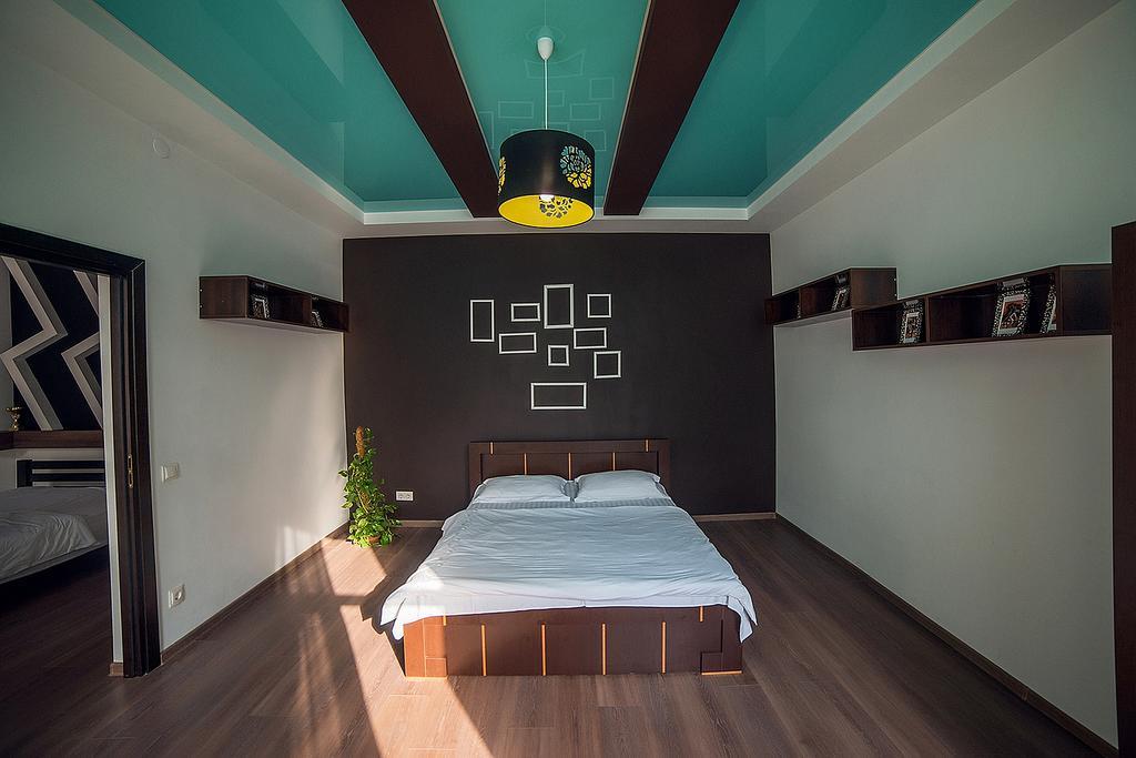 לבוב Apartments Zefir מראה חיצוני תמונה