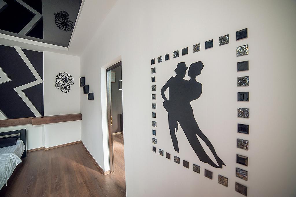 לבוב Apartments Zefir מראה חיצוני תמונה