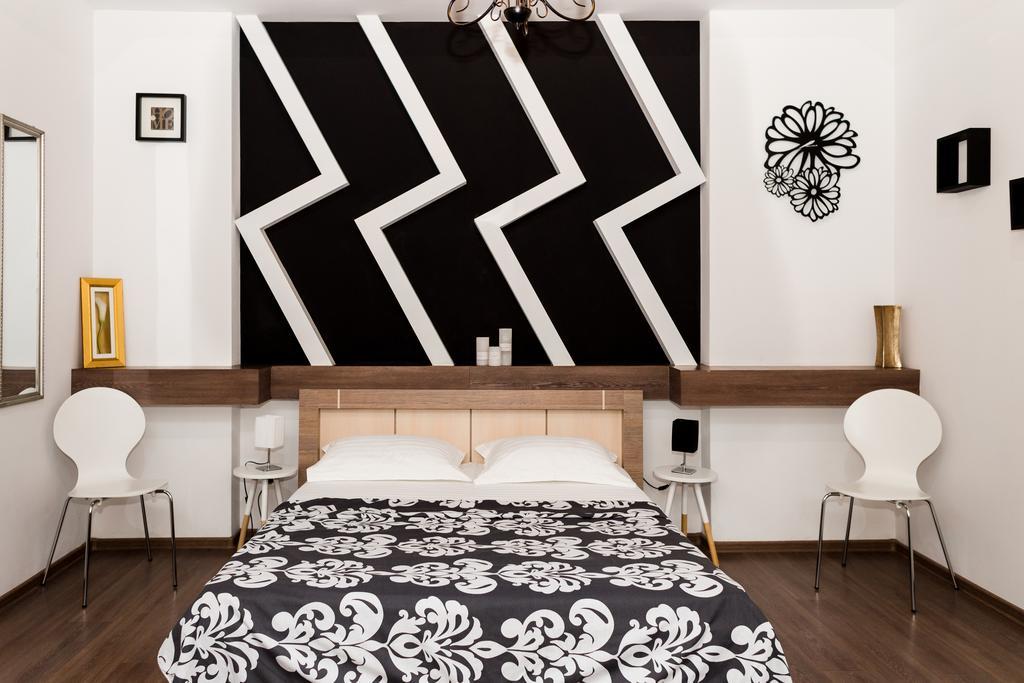 לבוב Apartments Zefir מראה חיצוני תמונה