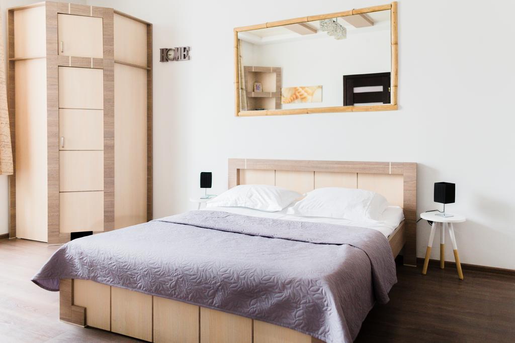 לבוב Apartments Zefir מראה חיצוני תמונה