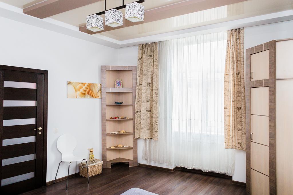 לבוב Apartments Zefir מראה חיצוני תמונה