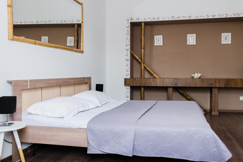לבוב Apartments Zefir מראה חיצוני תמונה