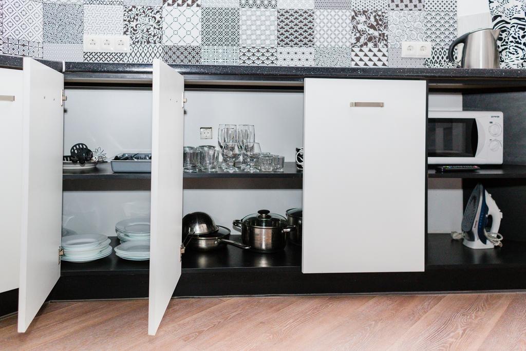 לבוב Apartments Zefir מראה חיצוני תמונה