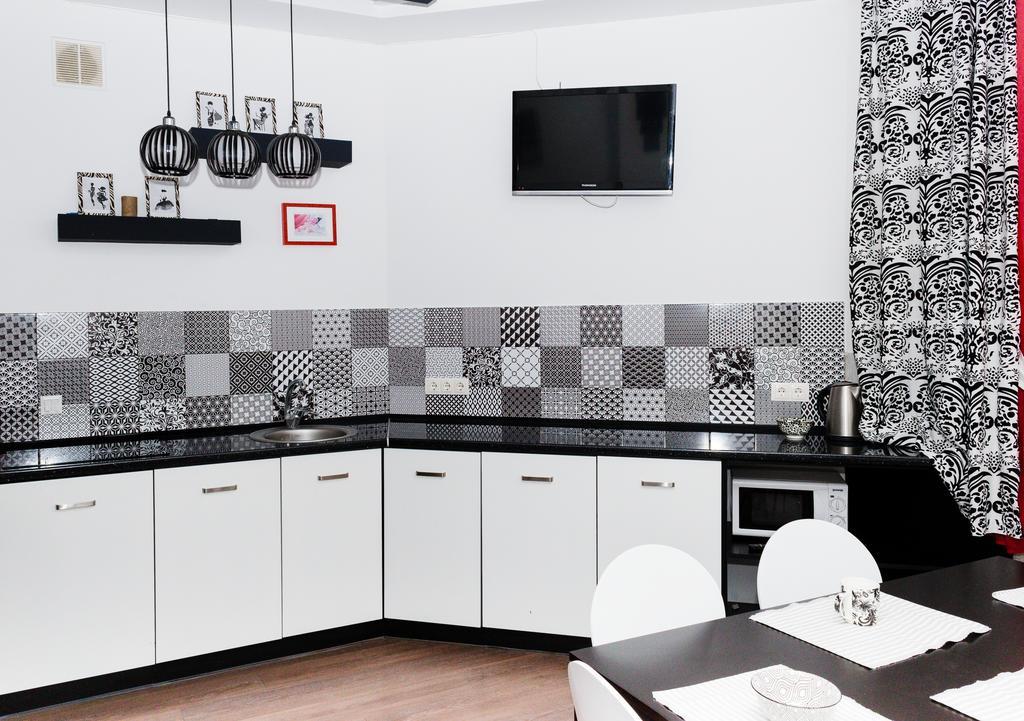 לבוב Apartments Zefir מראה חיצוני תמונה