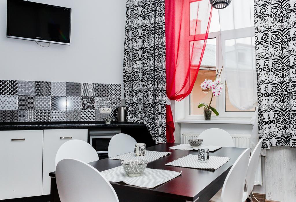 לבוב Apartments Zefir מראה חיצוני תמונה